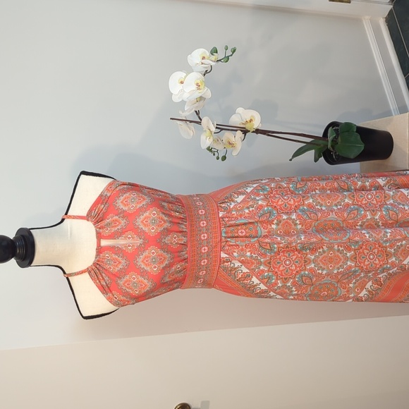 London Times Dresses & Skirts - London Times Maxi Dress